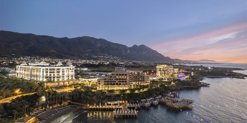 Merit Royal Diamond Hotel & Spa (Adults Only)